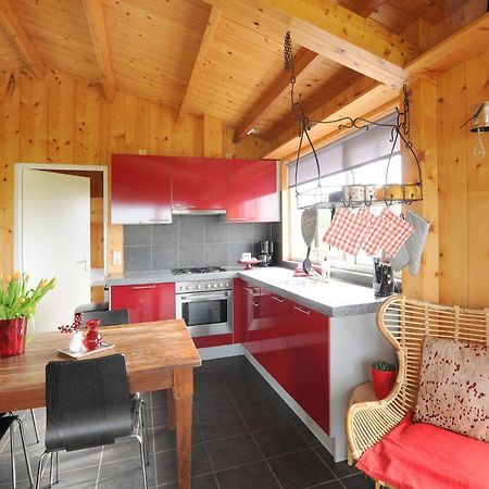 Chalet Egmond Egmond aan den Hoef Exteriör bild