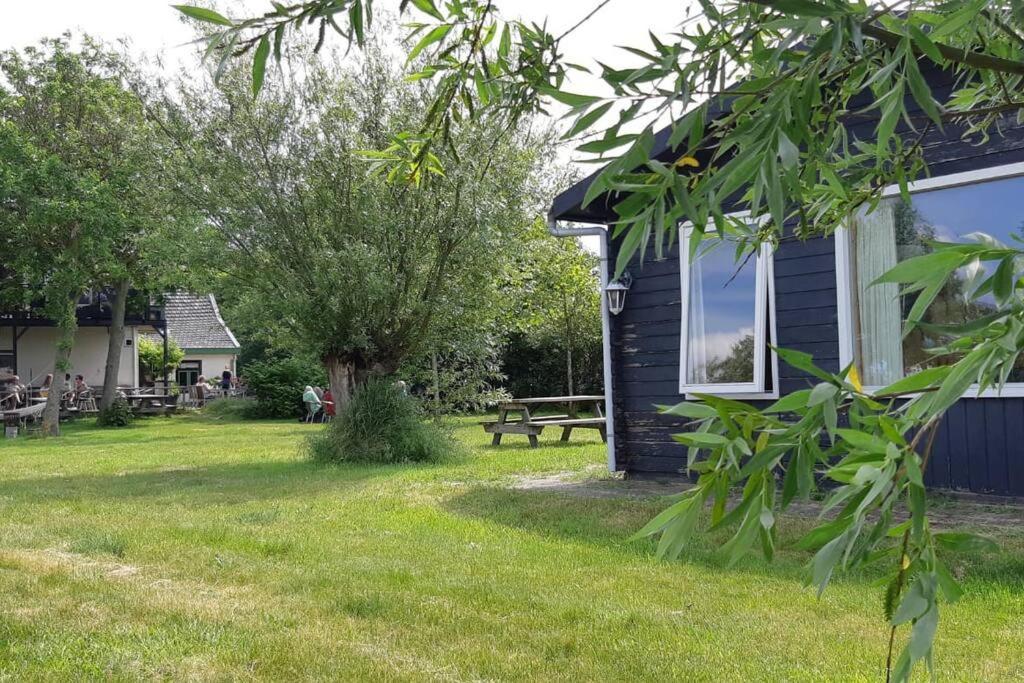 Chalet Egmond Egmond aan den Hoef Exteriör bild