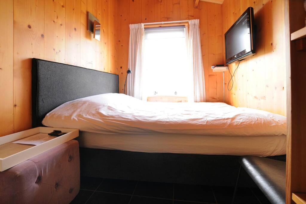 Chalet Egmond Egmond aan den Hoef Exteriör bild