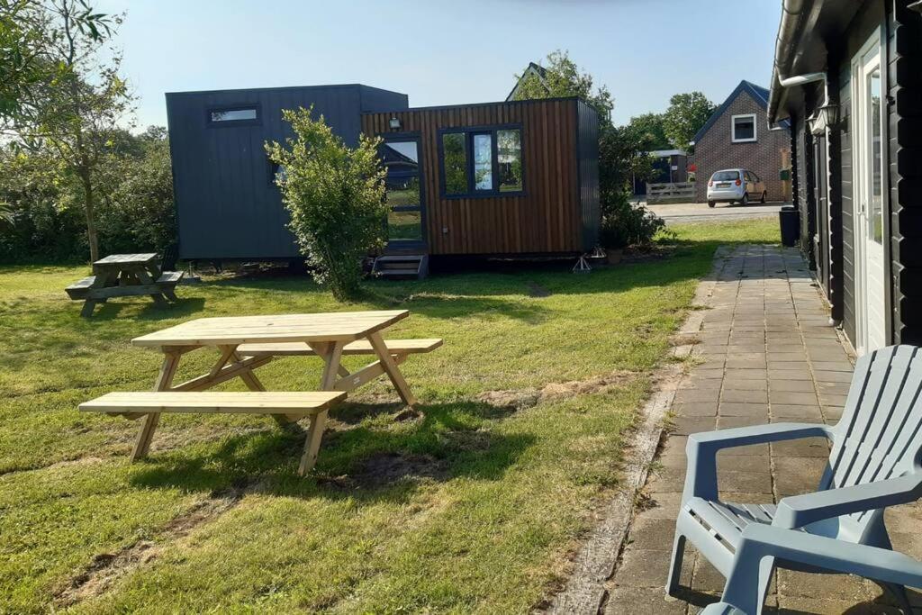 Chalet Egmond Egmond aan den Hoef Exteriör bild