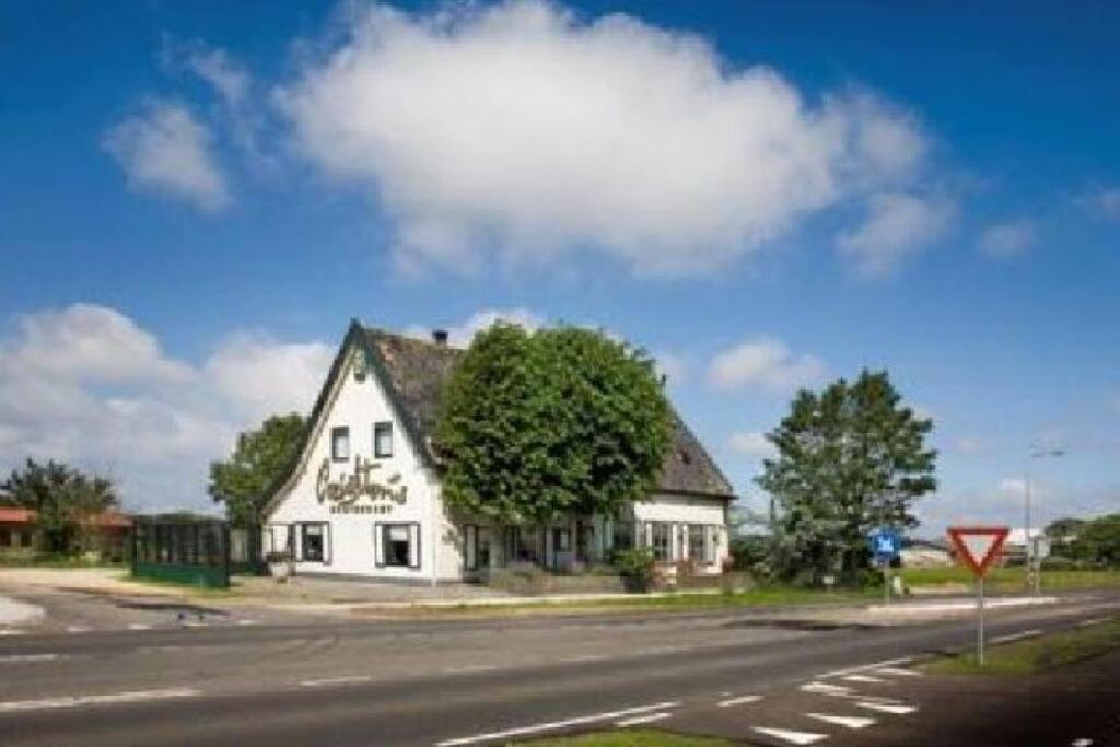 Chalet Egmond Egmond aan den Hoef Exteriör bild