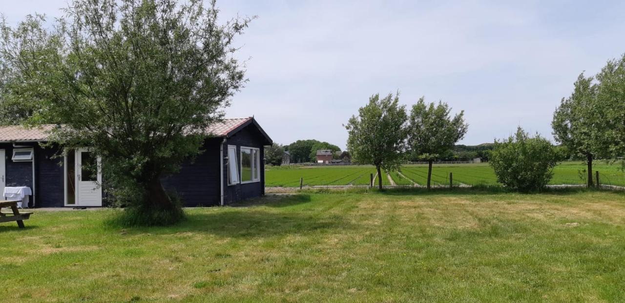Chalet Egmond Egmond aan den Hoef Exteriör bild