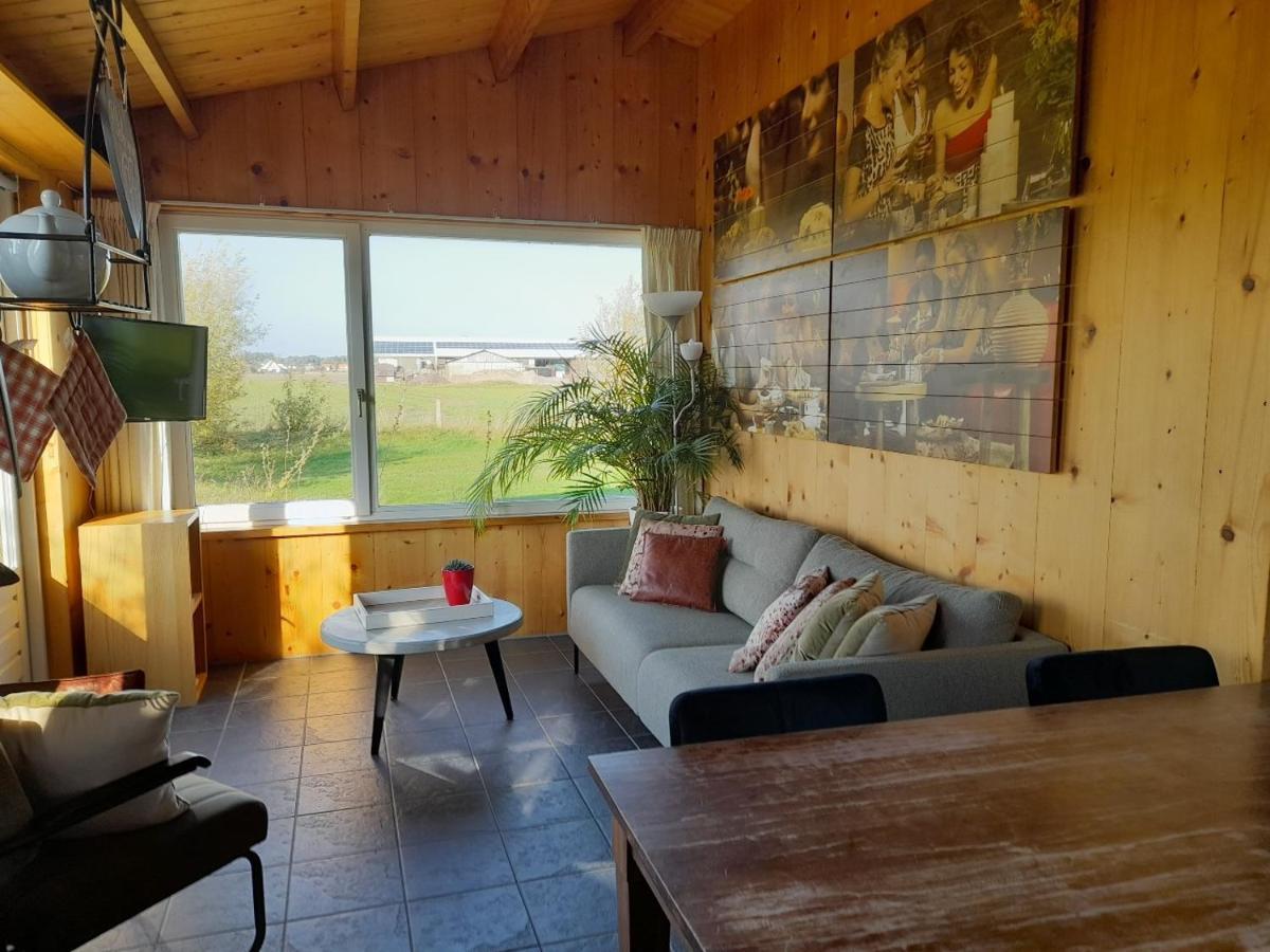 Chalet Egmond Egmond aan den Hoef Exteriör bild